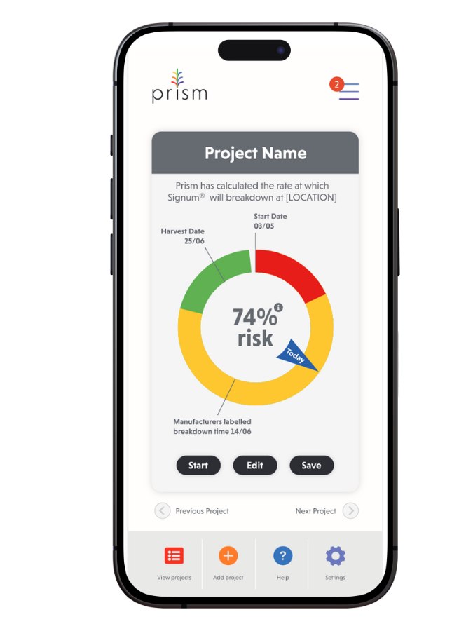Prism Mobile App